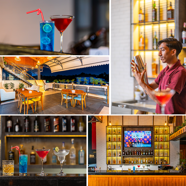 Bar Collage