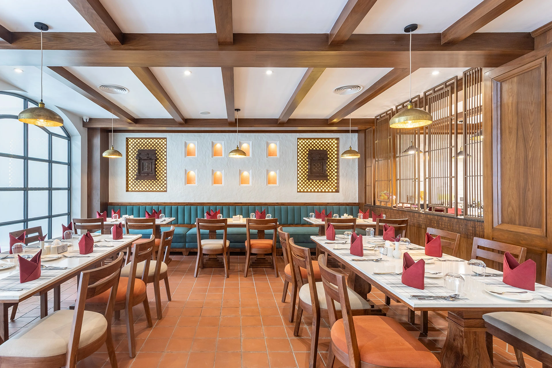 Ground Floor Restaurant