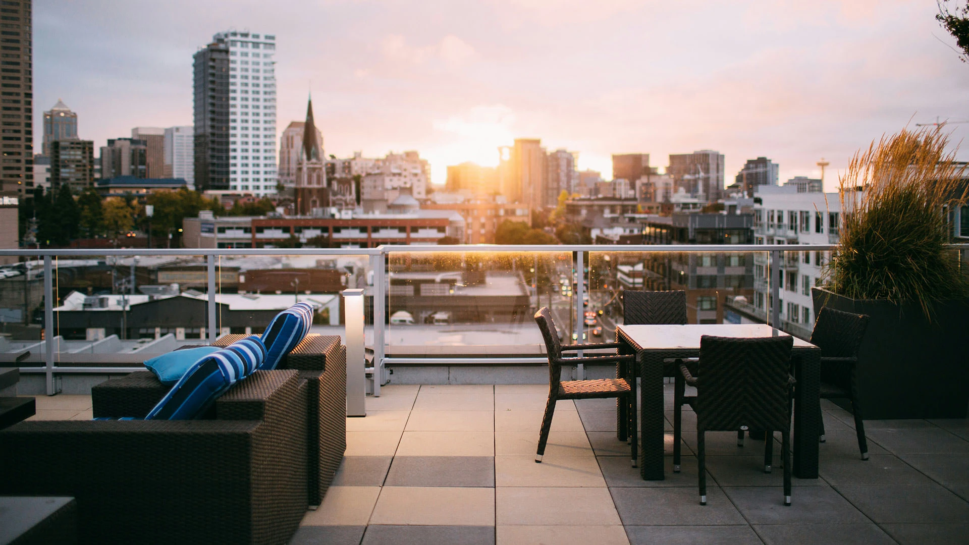 Roof Top Restaurant