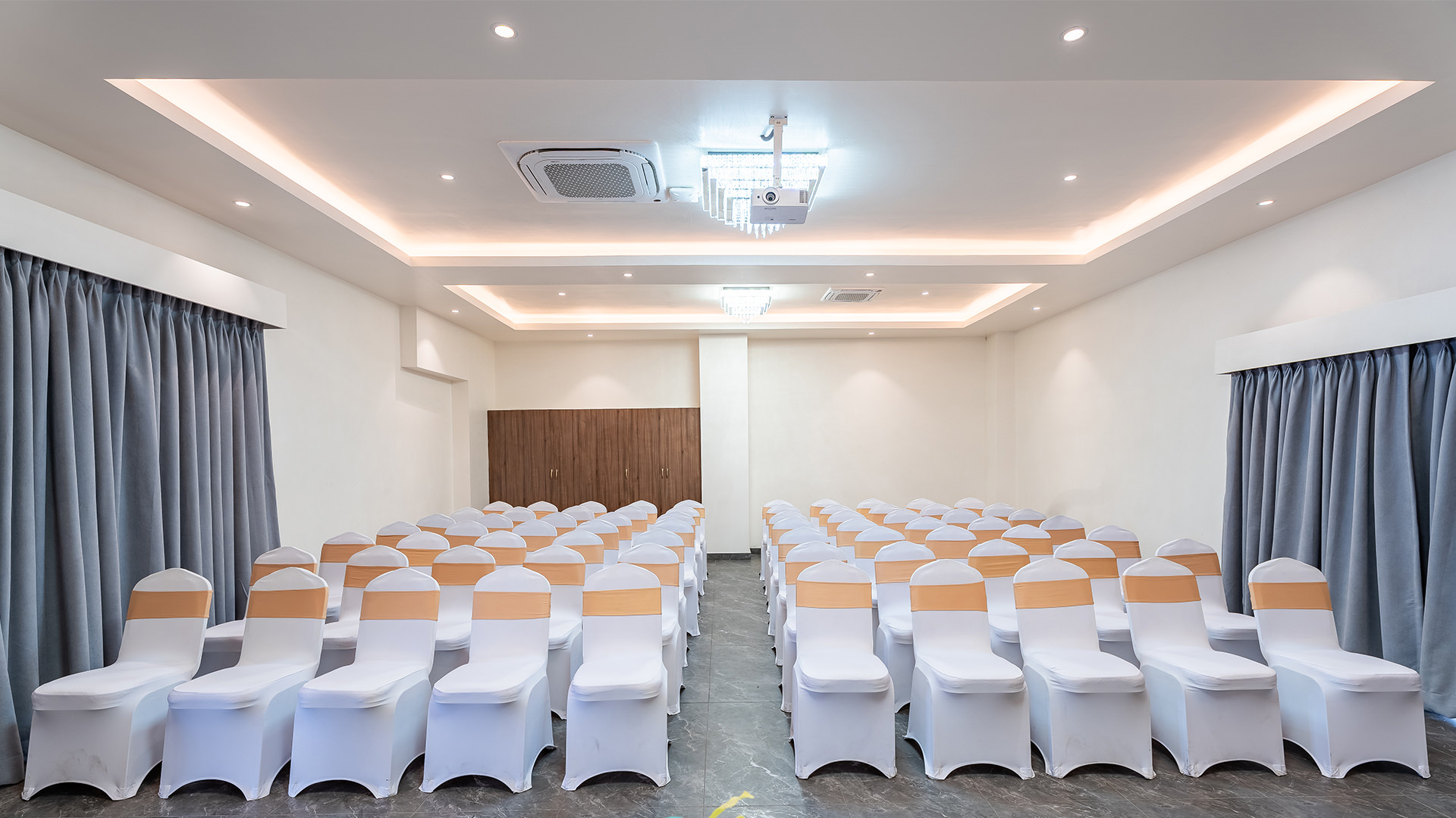 Conference Hall