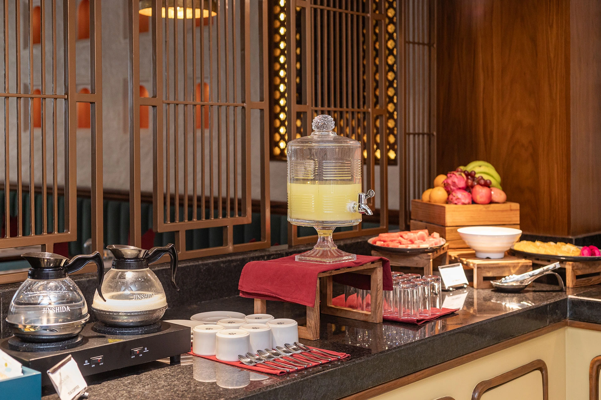 Ground Floor Restaurant