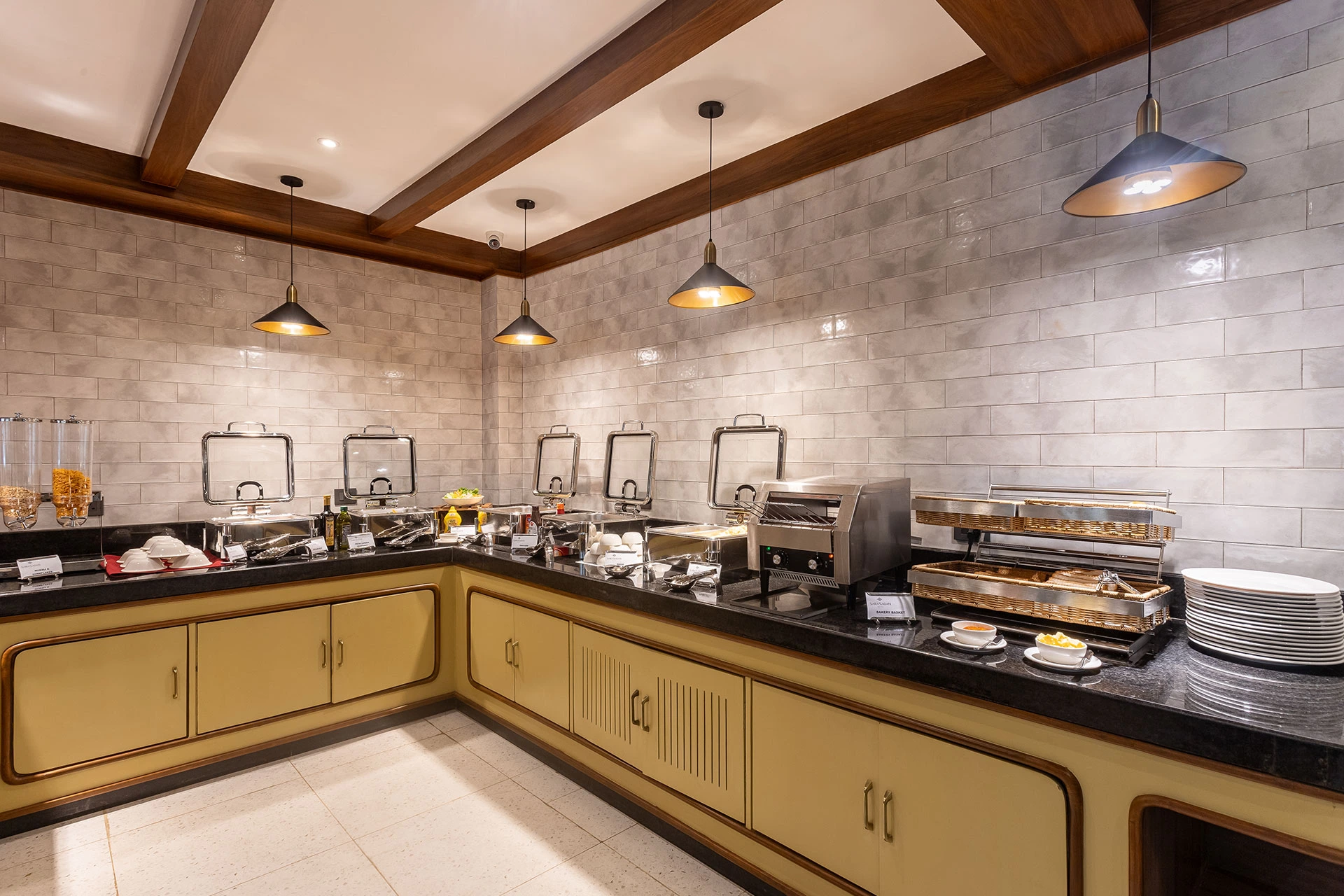 Ground Floor Restaurant