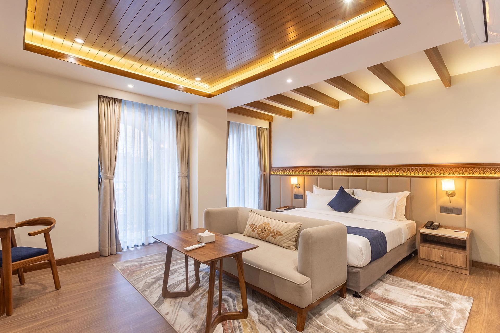 Junior Suite Room