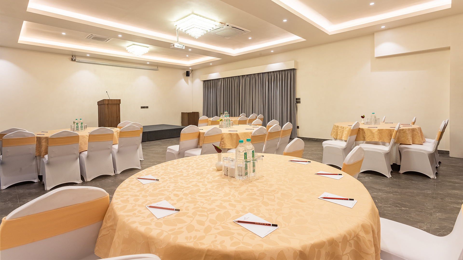 Conference Hall