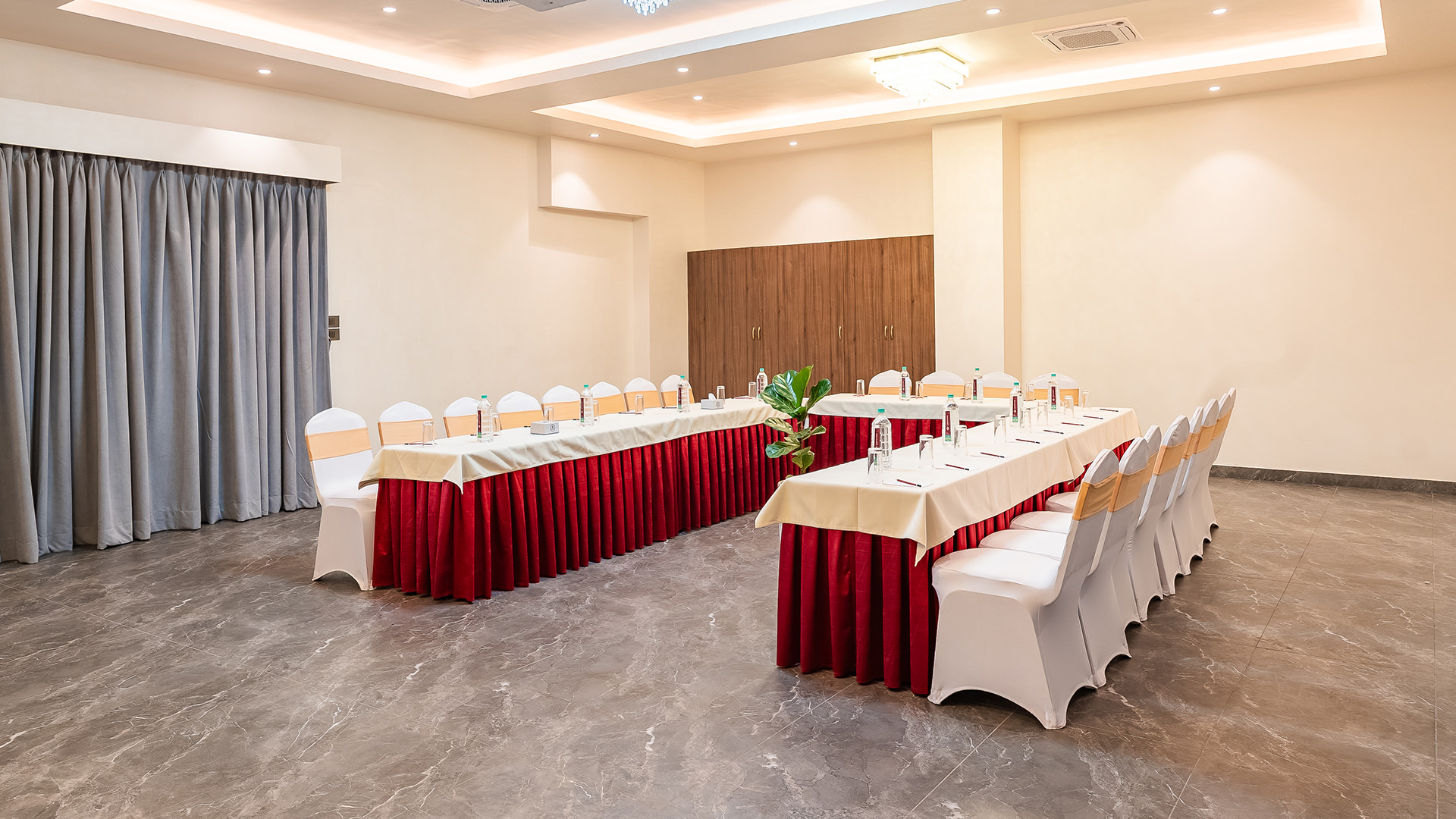 Conference Hall