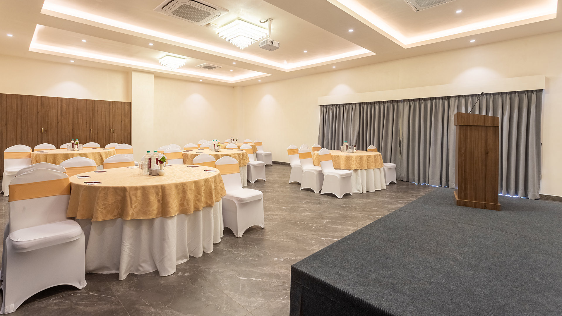 Conference Hall