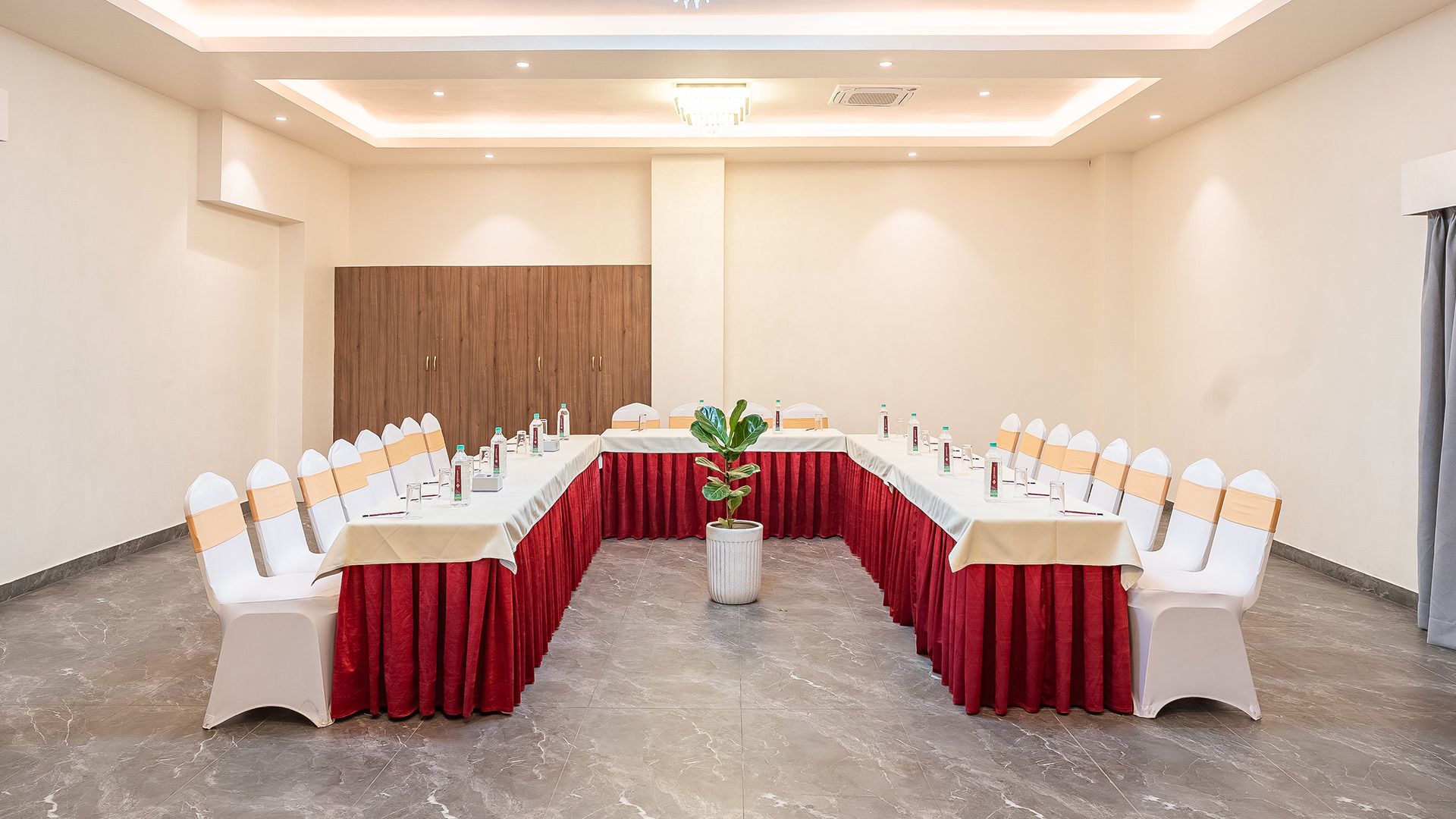 Conference Hall