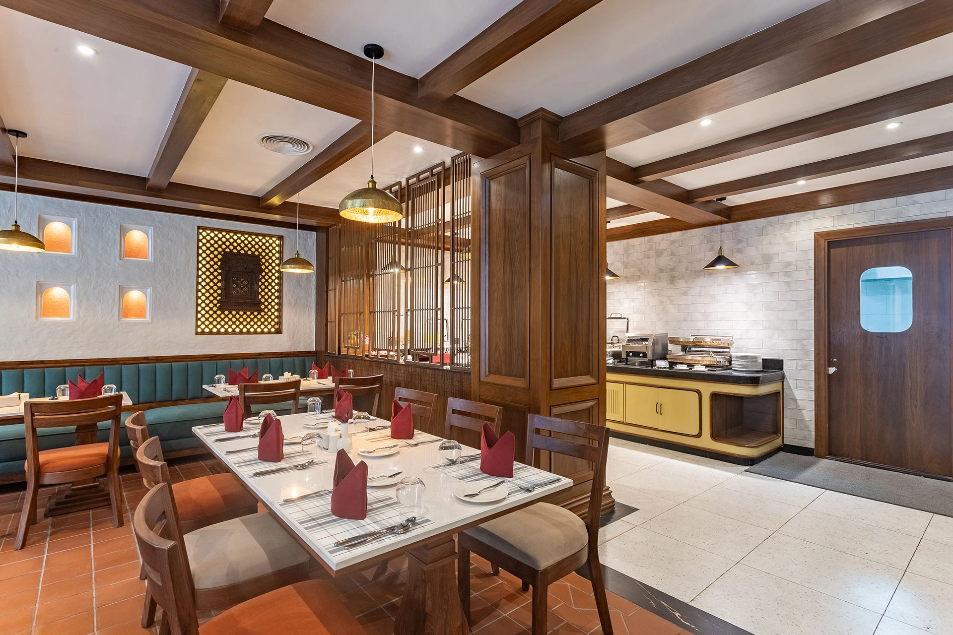 Ground Floor Restaurant