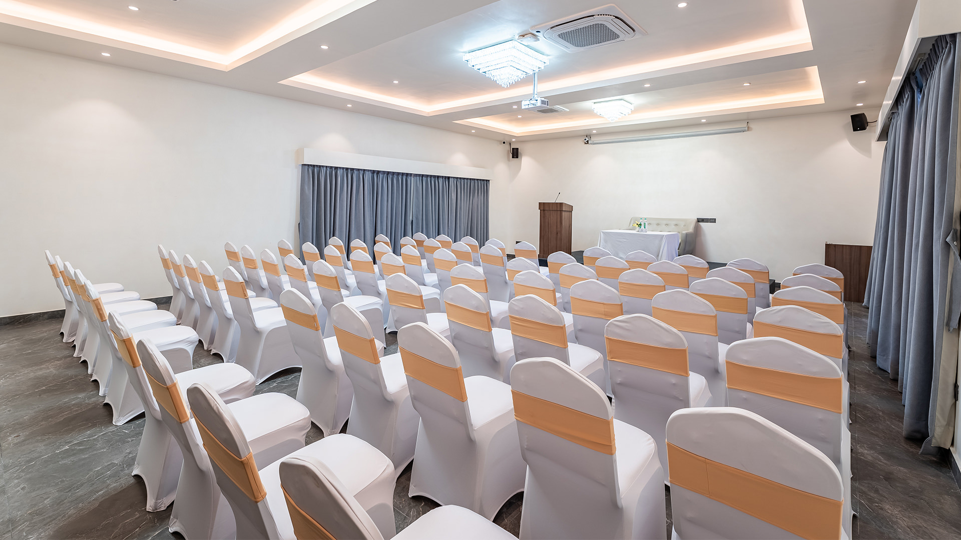 Conference Hall