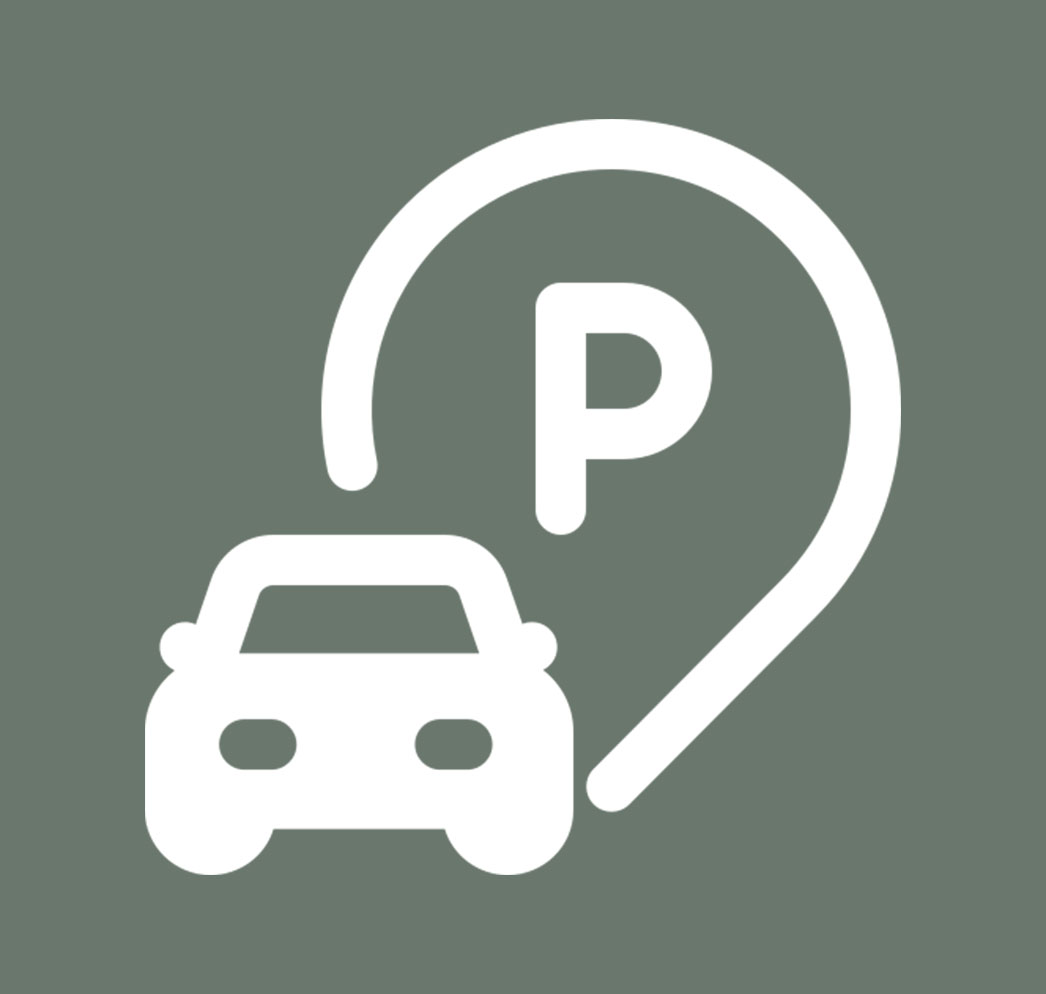 Ample Parking