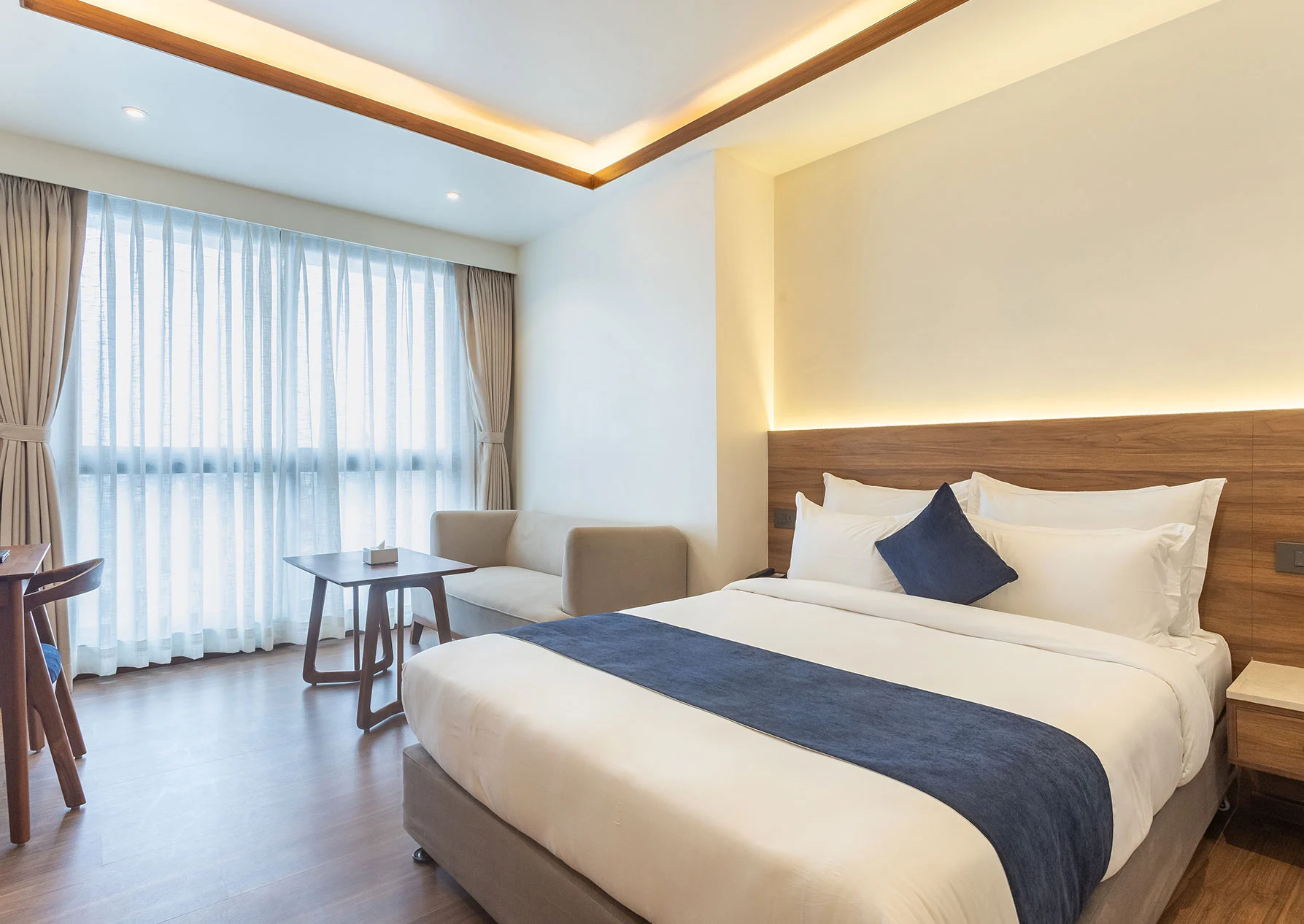Deluxe Queen Room