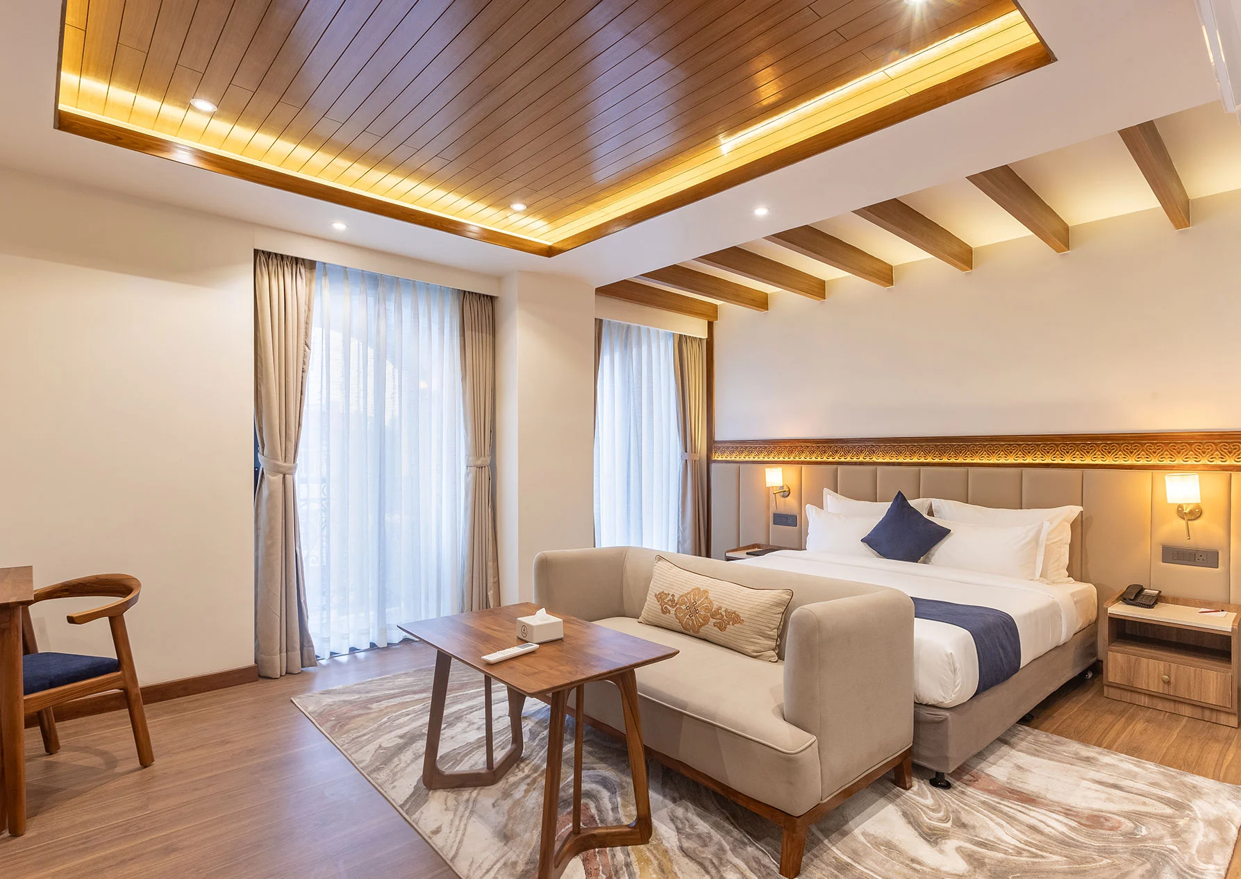 Junior Suite Room